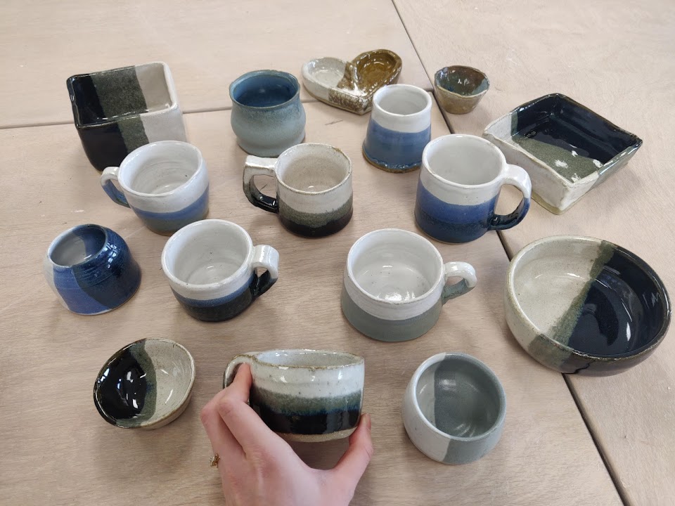 Pottery collection 2023